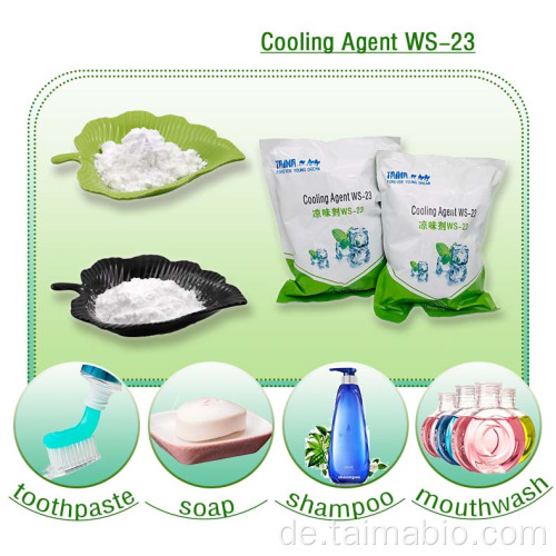 Koolada Food Additive Cooling Agent WS-23 Pulver